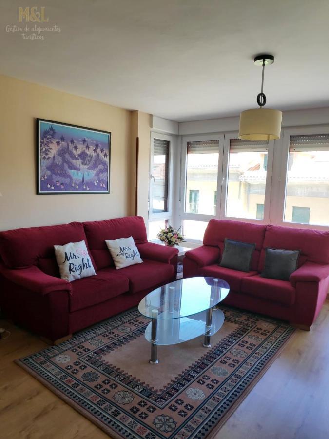Apartament El Trocito De Mar Luanco Zewnętrze zdjęcie