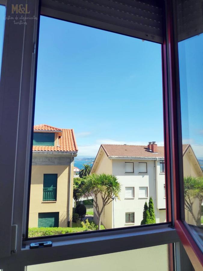 Apartament El Trocito De Mar Luanco Zewnętrze zdjęcie