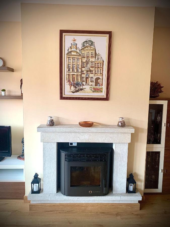 Apartament El Trocito De Mar Luanco Zewnętrze zdjęcie