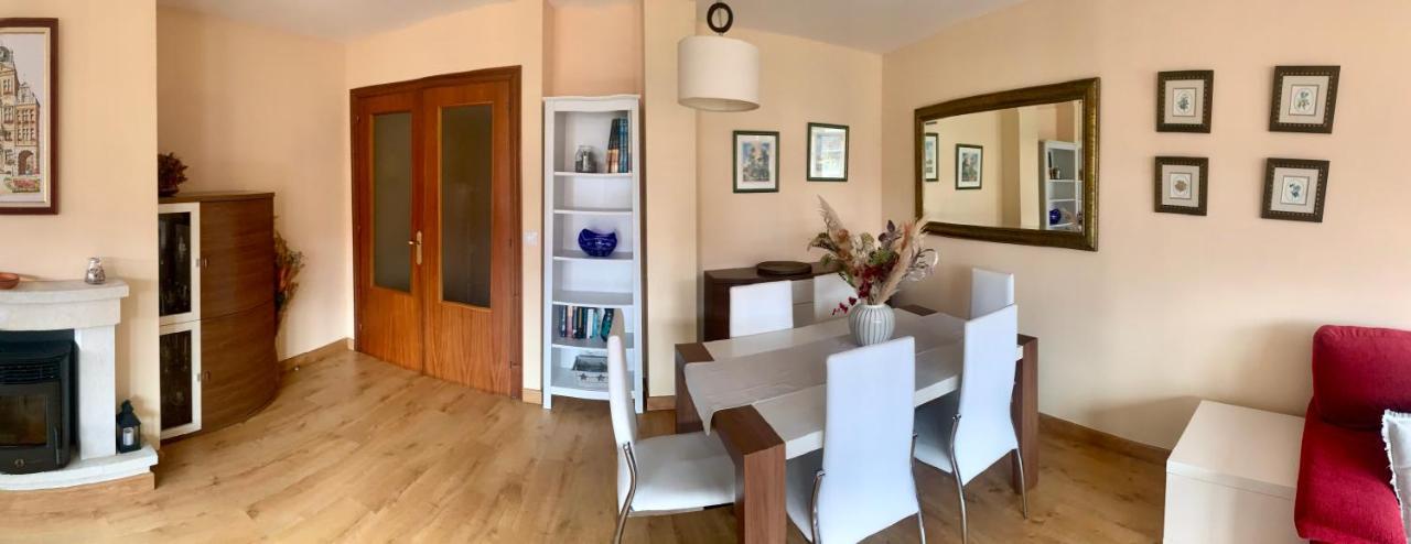 Apartament El Trocito De Mar Luanco Zewnętrze zdjęcie