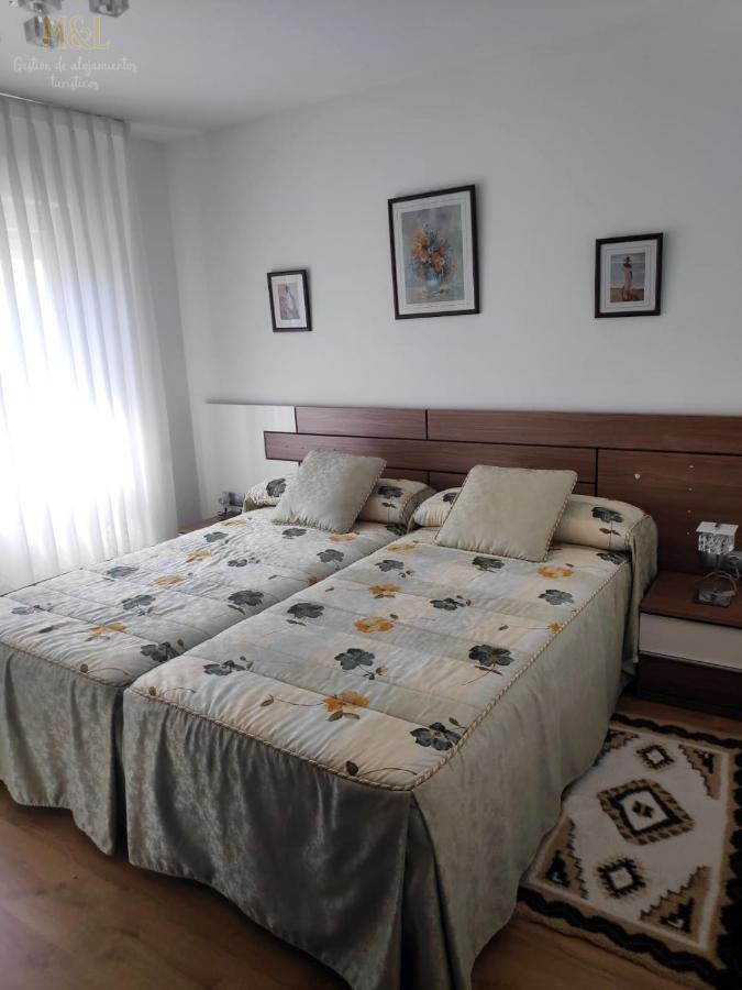 Apartament El Trocito De Mar Luanco Zewnętrze zdjęcie
