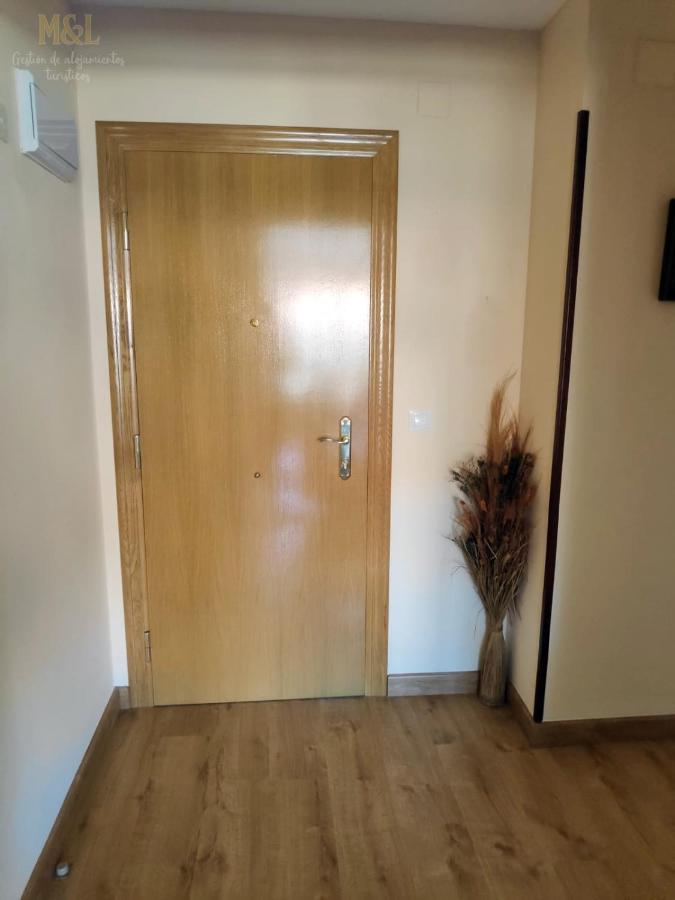 Apartament El Trocito De Mar Luanco Zewnętrze zdjęcie