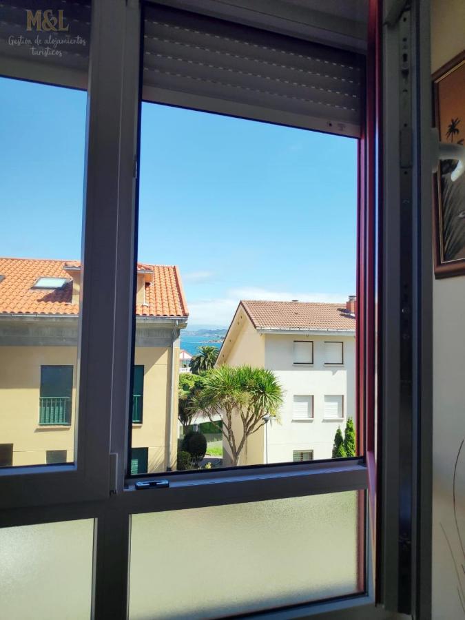 Apartament El Trocito De Mar Luanco Zewnętrze zdjęcie
