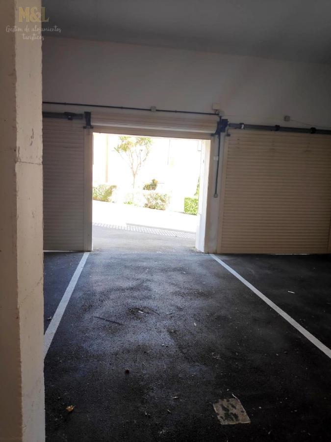 Apartament El Trocito De Mar Luanco Zewnętrze zdjęcie