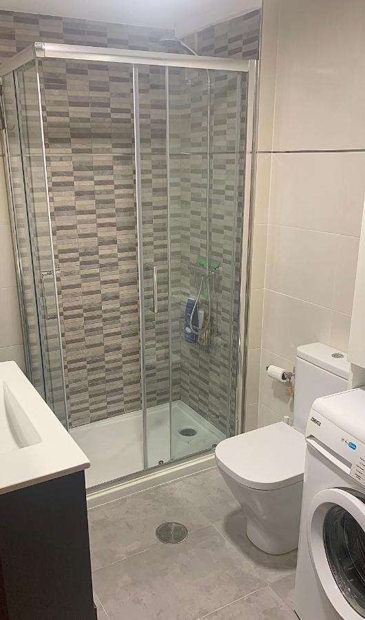 Apartament El Trocito De Mar Luanco Zewnętrze zdjęcie
