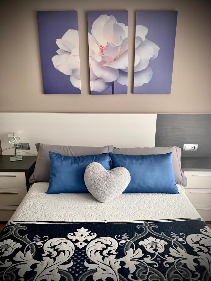 Apartament El Trocito De Mar Luanco Zewnętrze zdjęcie