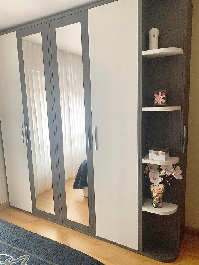 Apartament El Trocito De Mar Luanco Zewnętrze zdjęcie
